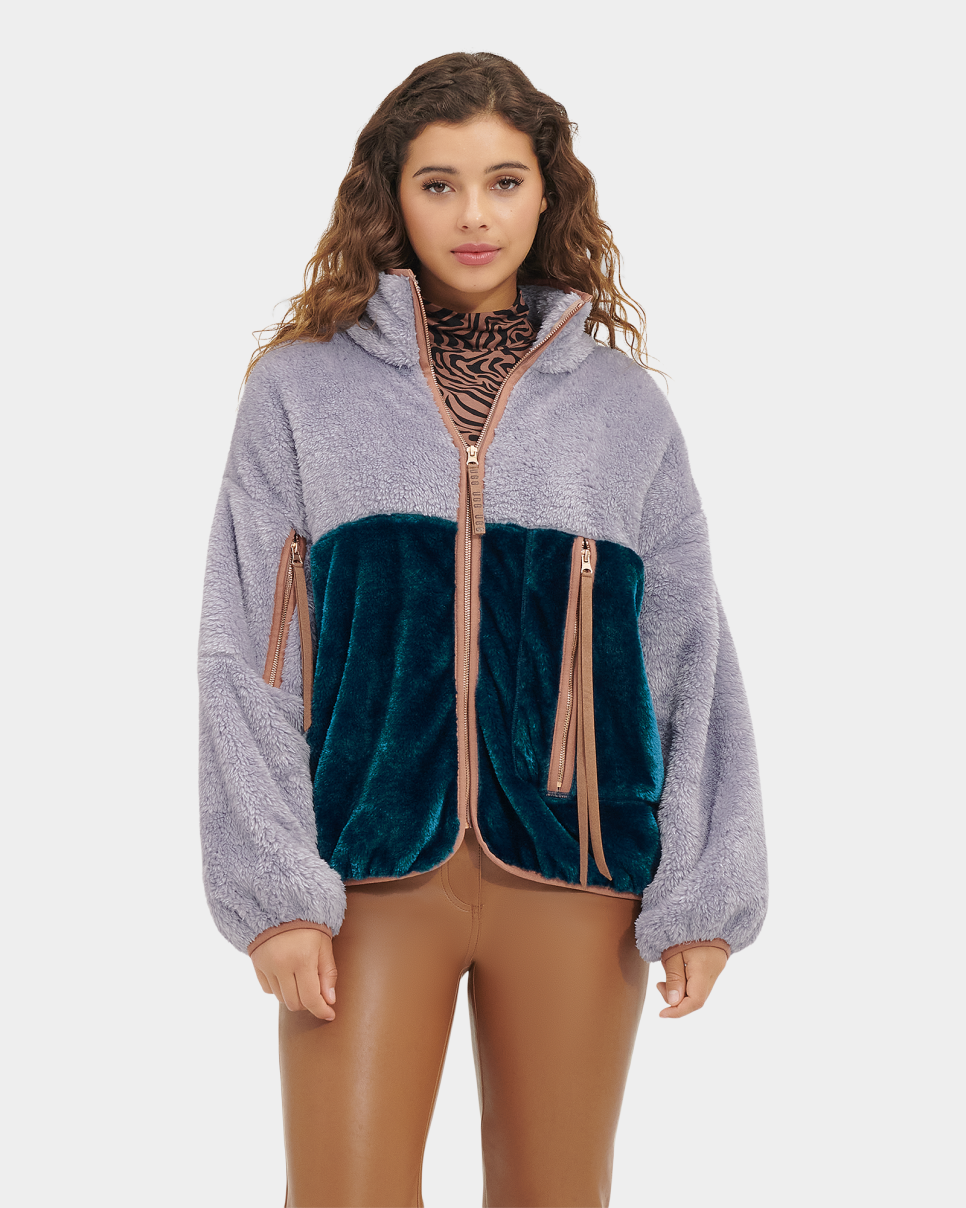 UGG® Bliss Sherpa Throw for Home UGG®